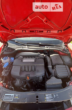 Ліфтбек Skoda Octavia 2008 в Львові