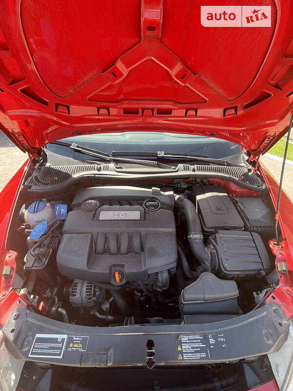 Ліфтбек Skoda Octavia 2008 в Львові фото 9 Ліфтбек Skoda Octavia 2008 в Львові