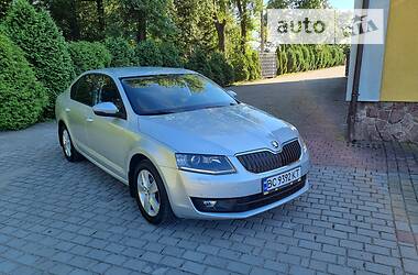 Хэтчбек Skoda Octavia 2016 в Самборе