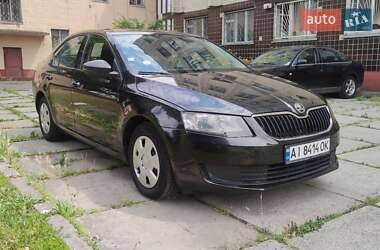 Лифтбек Skoda Octavia 2015 в 
