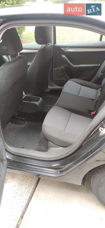 Лифтбек Skoda Octavia 2015 в Белой Церкви