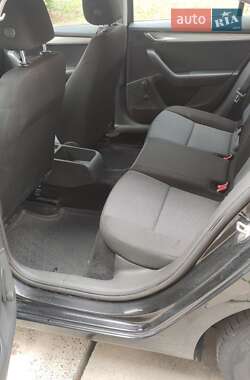 Лифтбек Skoda Octavia 2015 в 
