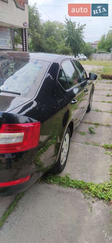 Лифтбек Skoda Octavia 2015 в Белой Церкви