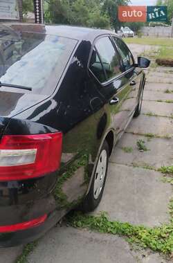 Лифтбек Skoda Octavia 2015 в 