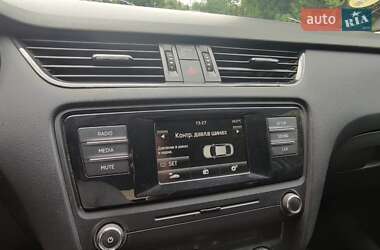 Лифтбек Skoda Octavia 2015 в 