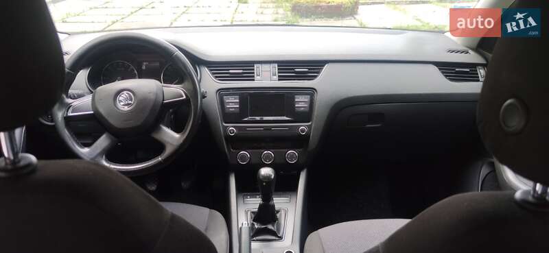 Лифтбек Skoda Octavia 2015 в Белой Церкви