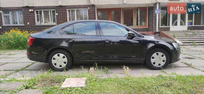 Лифтбек Skoda Octavia 2015 в Белой Церкви