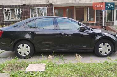 Лифтбек Skoda Octavia 2015 в 