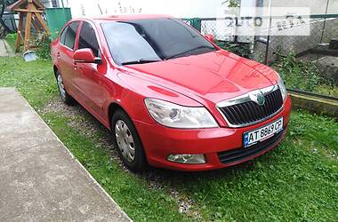 Лифтбек Skoda Octavia 2012 в Ивано-Франковске