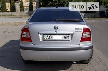 Лифтбек Skoda Octavia 2008 в Ужгороде