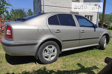 Хэтчбек Skoda Octavia 2007 в Львове