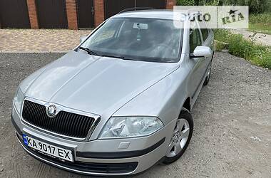 Універсал Skoda Octavia 2006 в Києві