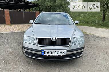 Універсал Skoda Octavia 2006 в Києві