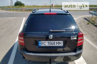 Универсал Skoda Octavia 2007 в Городке