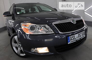 Універсал Skoda Octavia 2011 в Трускавці