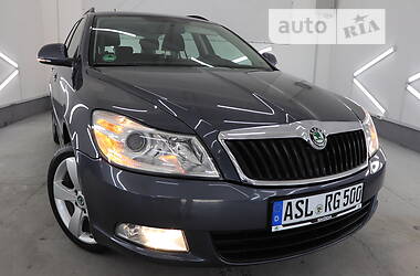 Універсал Skoda Octavia 2011 в Трускавці