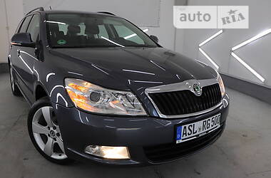 Універсал Skoda Octavia 2011 в Трускавці