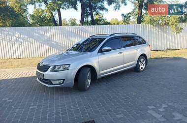 Універсал Skoda Octavia 2013 в Дніпрі