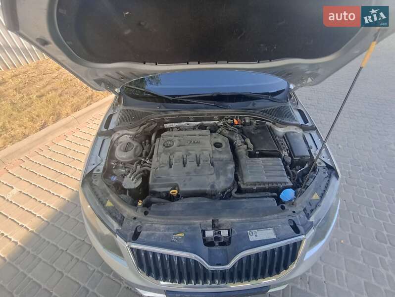 Універсал Skoda Octavia 2013 в Дніпрі