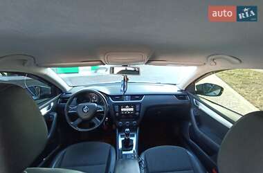 Універсал Skoda Octavia 2013 в Дніпрі