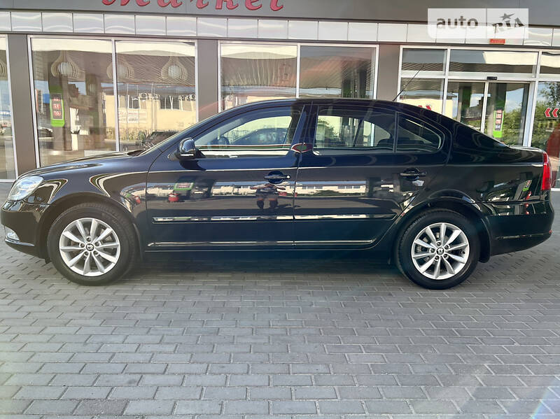 Хетчбек Skoda Octavia 2010 в Житомирі