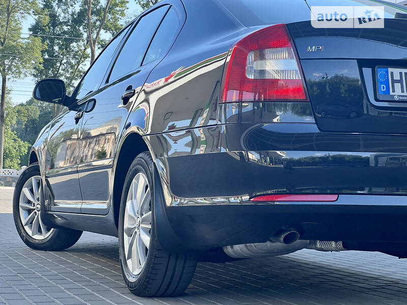Хетчбек Skoda Octavia 2010 в Житомирі