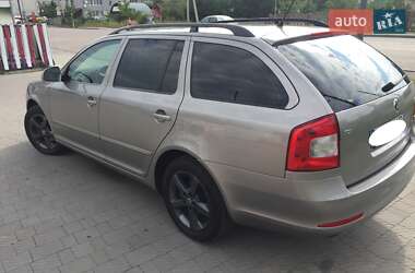 Універсал Skoda Octavia 2012 в Львові