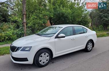 Хэтчбек Skoda Octavia 2019 в Виннице