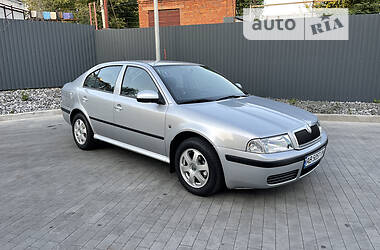 Хетчбек Skoda Octavia 2010 в Вінниці