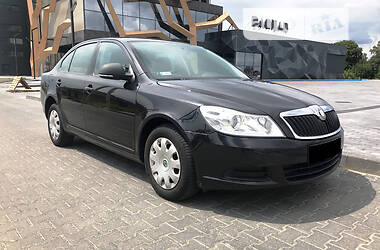 Хэтчбек Skoda Octavia 2010 в 