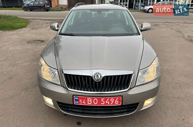 Универсал Skoda Octavia 2009 в 