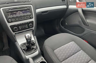 Универсал Skoda Octavia 2009 в 