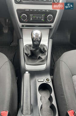 Универсал Skoda Octavia 2009 в 