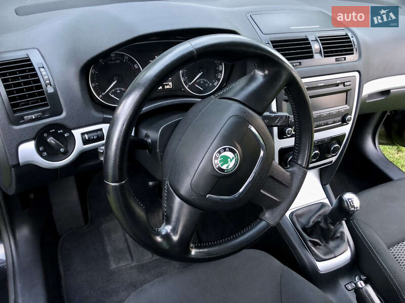 Універсал Skoda Octavia 2009 в Львові