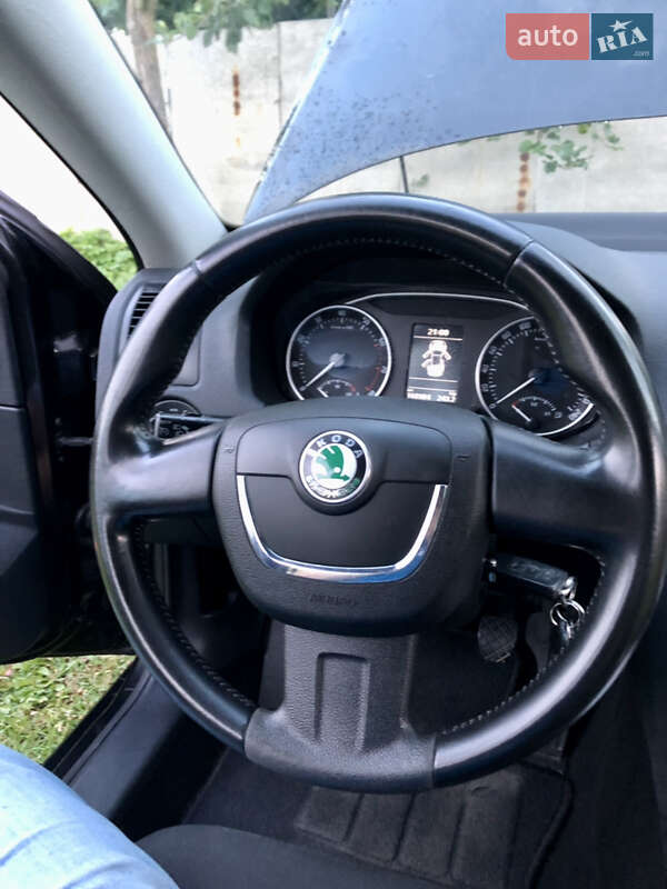 Універсал Skoda Octavia 2009 в Львові