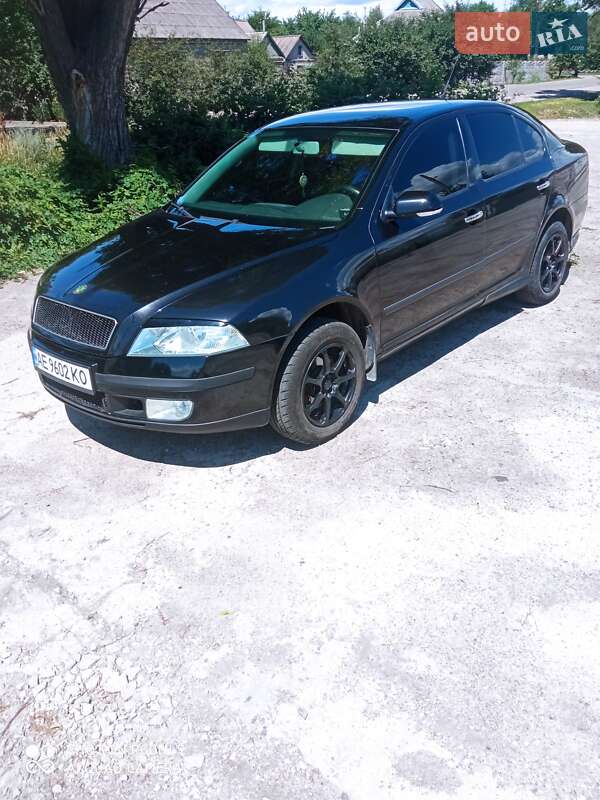 Ліфтбек Skoda Octavia 2006 в Кам'янському фото 3 Ліфтбек Skoda Octavia 2006 в Кам'янському