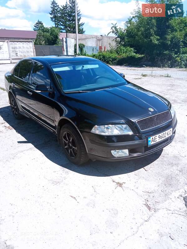 Ліфтбек Skoda Octavia 2006 в Кам'янському фото 4 Ліфтбек Skoda Octavia 2006 в Кам'янському