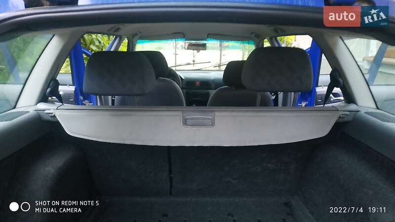 Універсал Skoda Octavia 2000 в Івано-Франківську