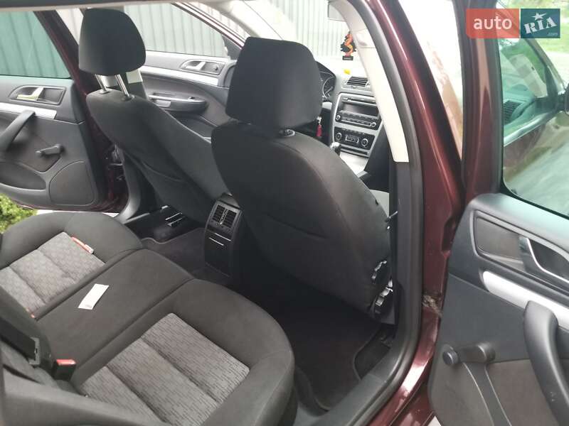 Універсал Skoda Octavia 2010 в Теребовлі фото 10 Універсал Skoda Octavia 2010 в Теребовлі