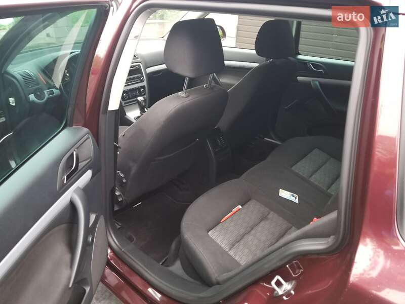 Універсал Skoda Octavia 2010 в Теребовлі фото 15 Універсал Skoda Octavia 2010 в Теребовлі