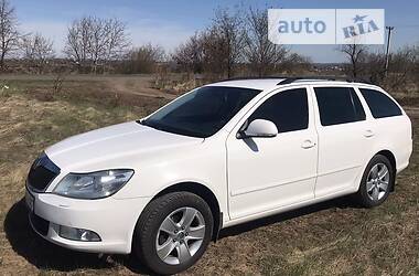 Універсал Skoda Octavia 2013 в Балті