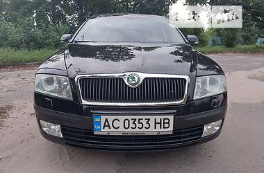 Лифтбек Skoda Octavia 2005 в Полтаве