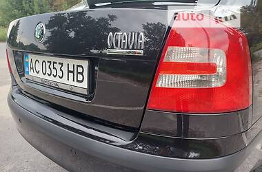 Лифтбек Skoda Octavia 2005 в Полтаве