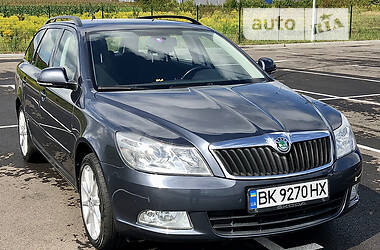 Универсал Skoda Octavia 2011 в Ровно