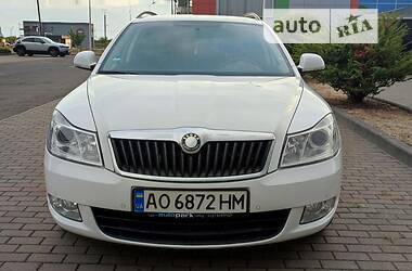 Універсал Skoda Octavia 2010 в Виноградові