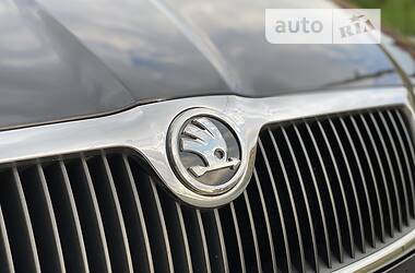 Седан Skoda Octavia 2008 в 