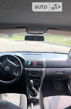 Лифтбек Skoda Octavia 2006 в Кривом Роге