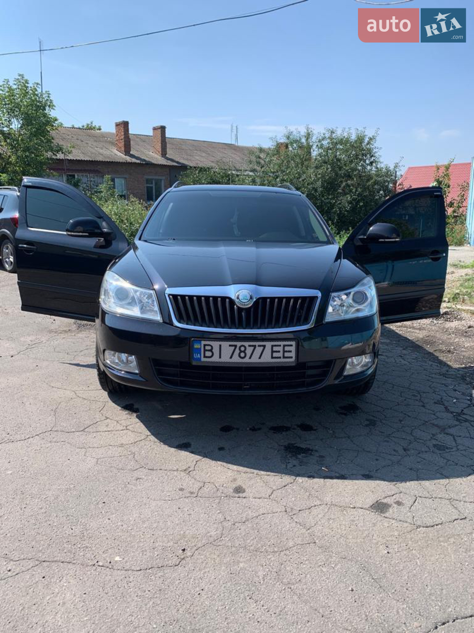 2013 Skoda Octavia - мініатюра 8