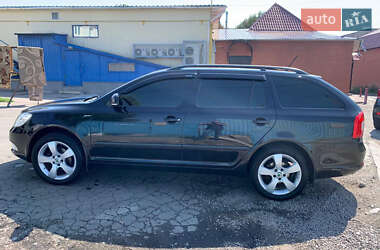 Универсал Skoda Octavia 2012 в 