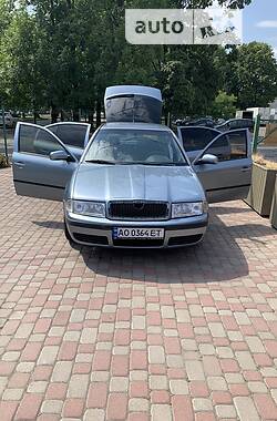 Лифтбек Skoda Octavia 2004 в Ужгороде